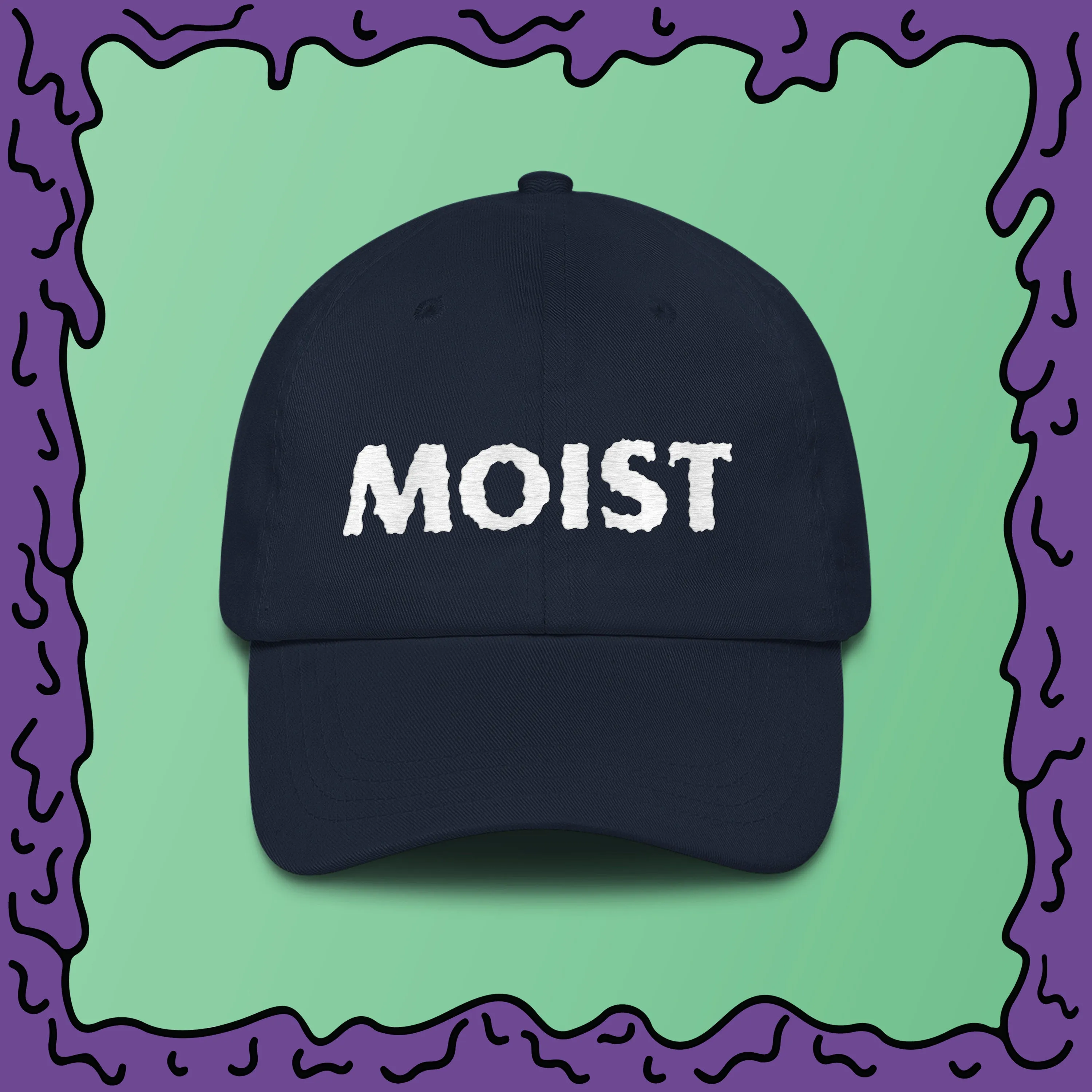 MOIST - Dad hat