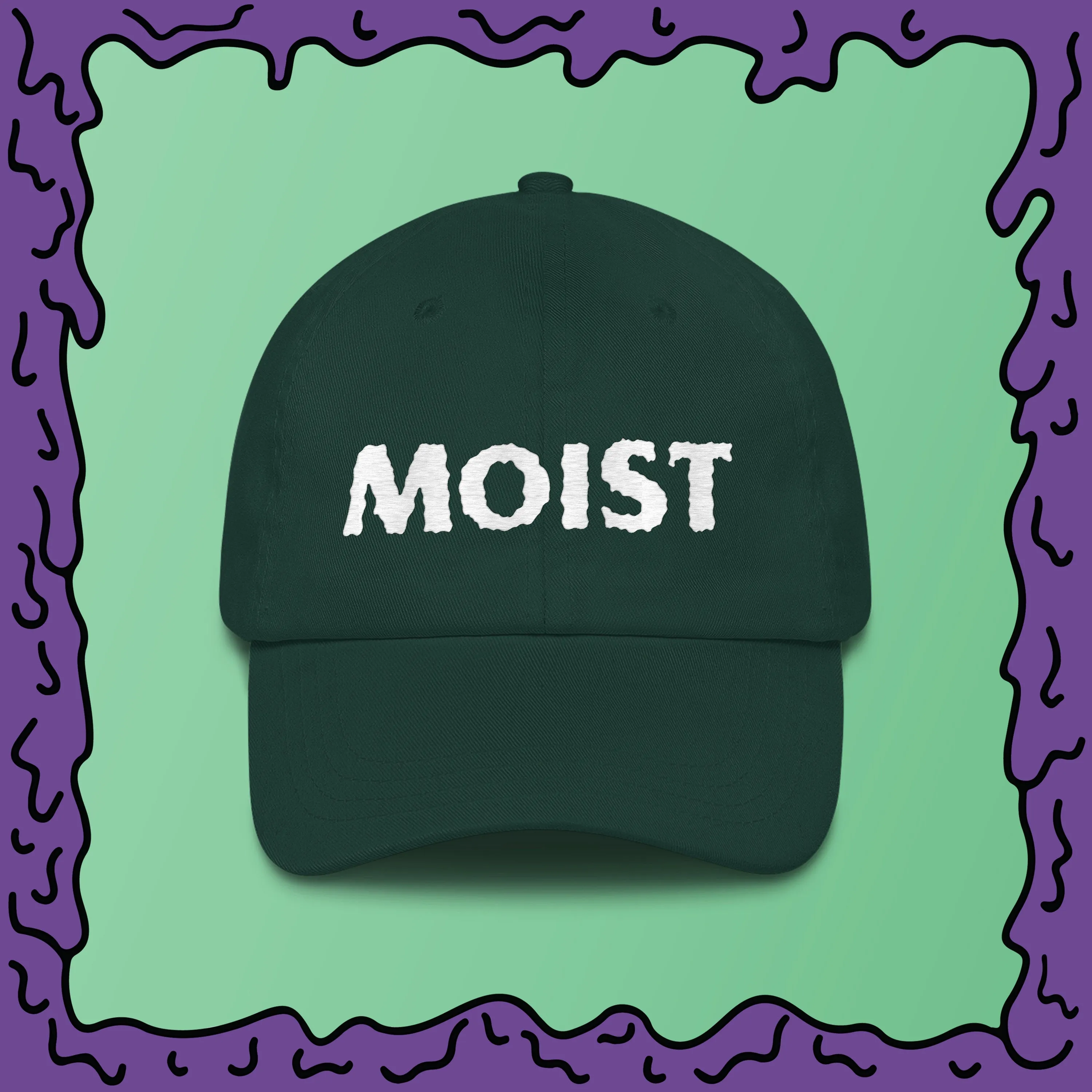 MOIST - Dad hat