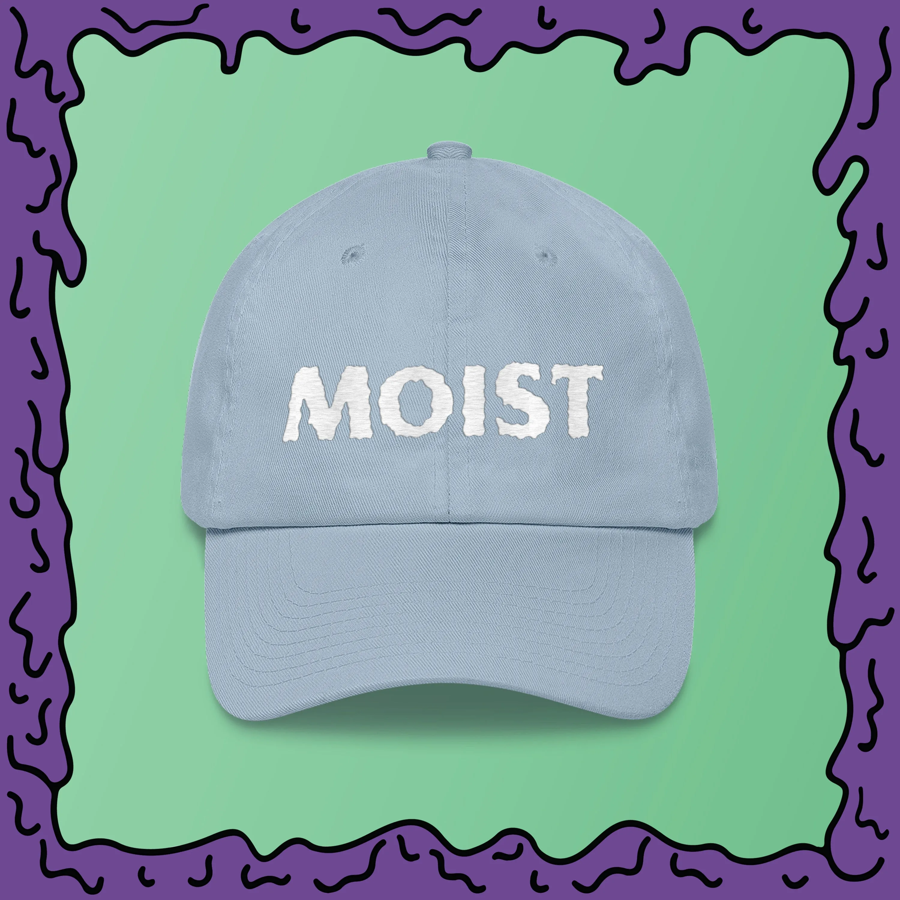 MOIST - Dad hat