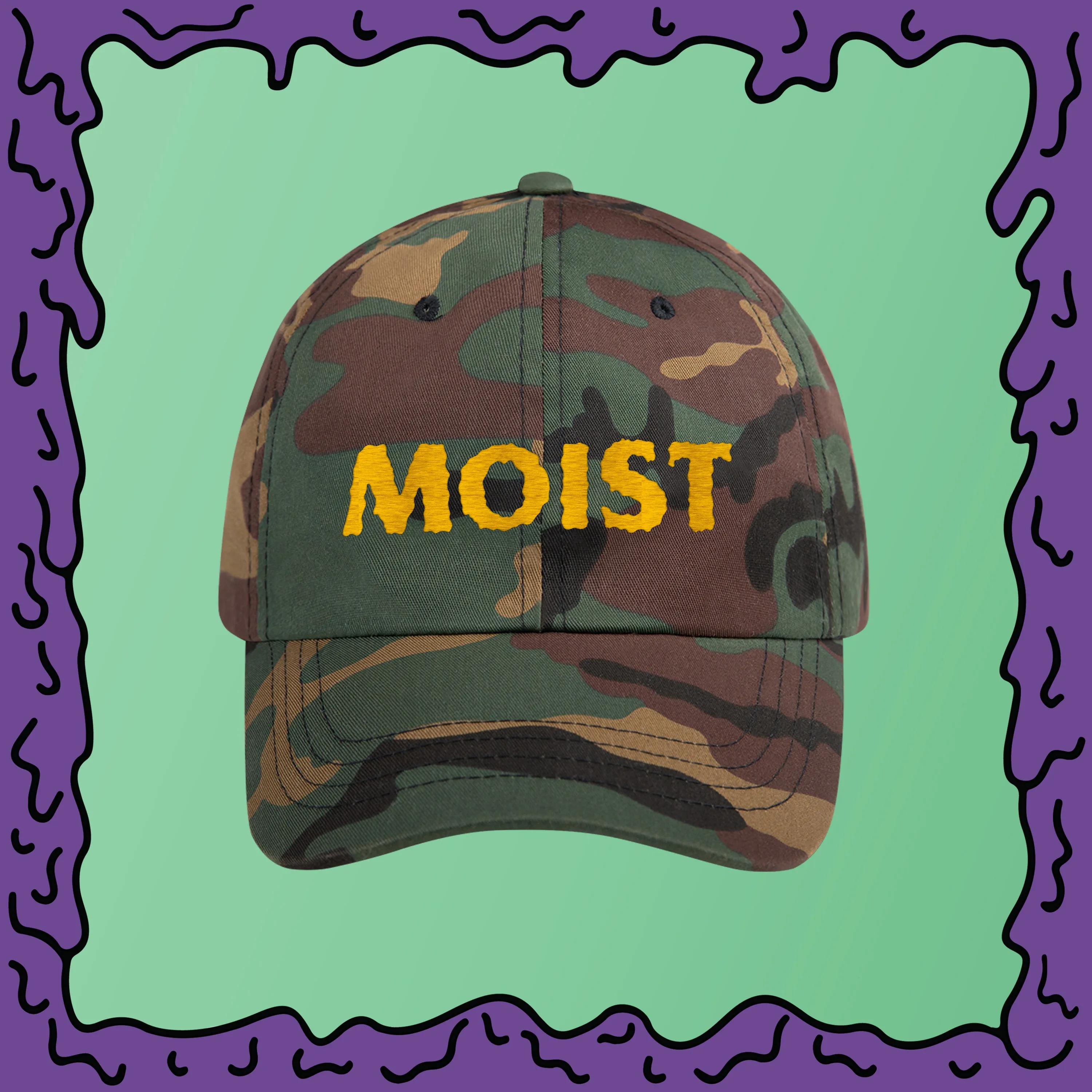 MOIST - Dad hat
