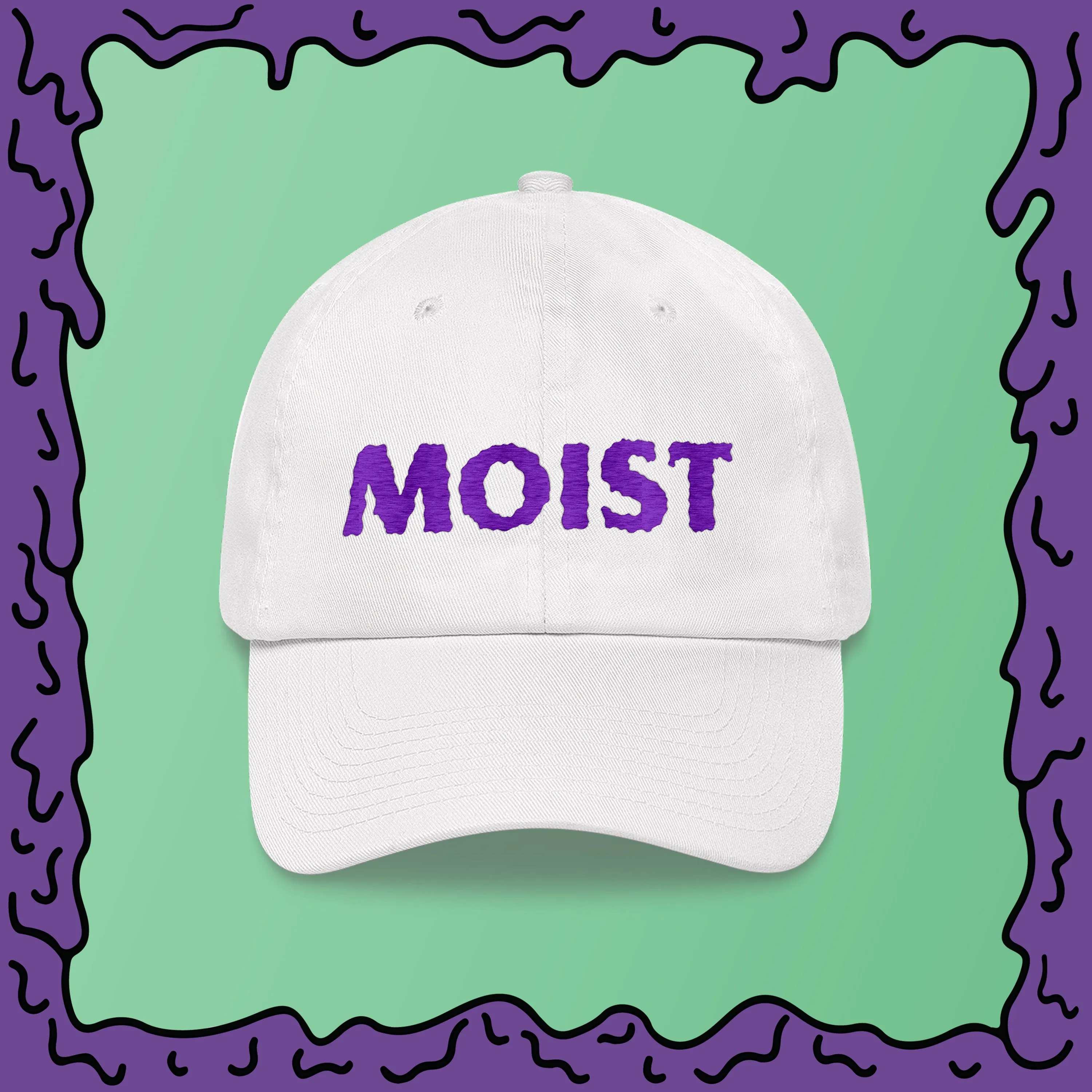 MOIST - Dad hat