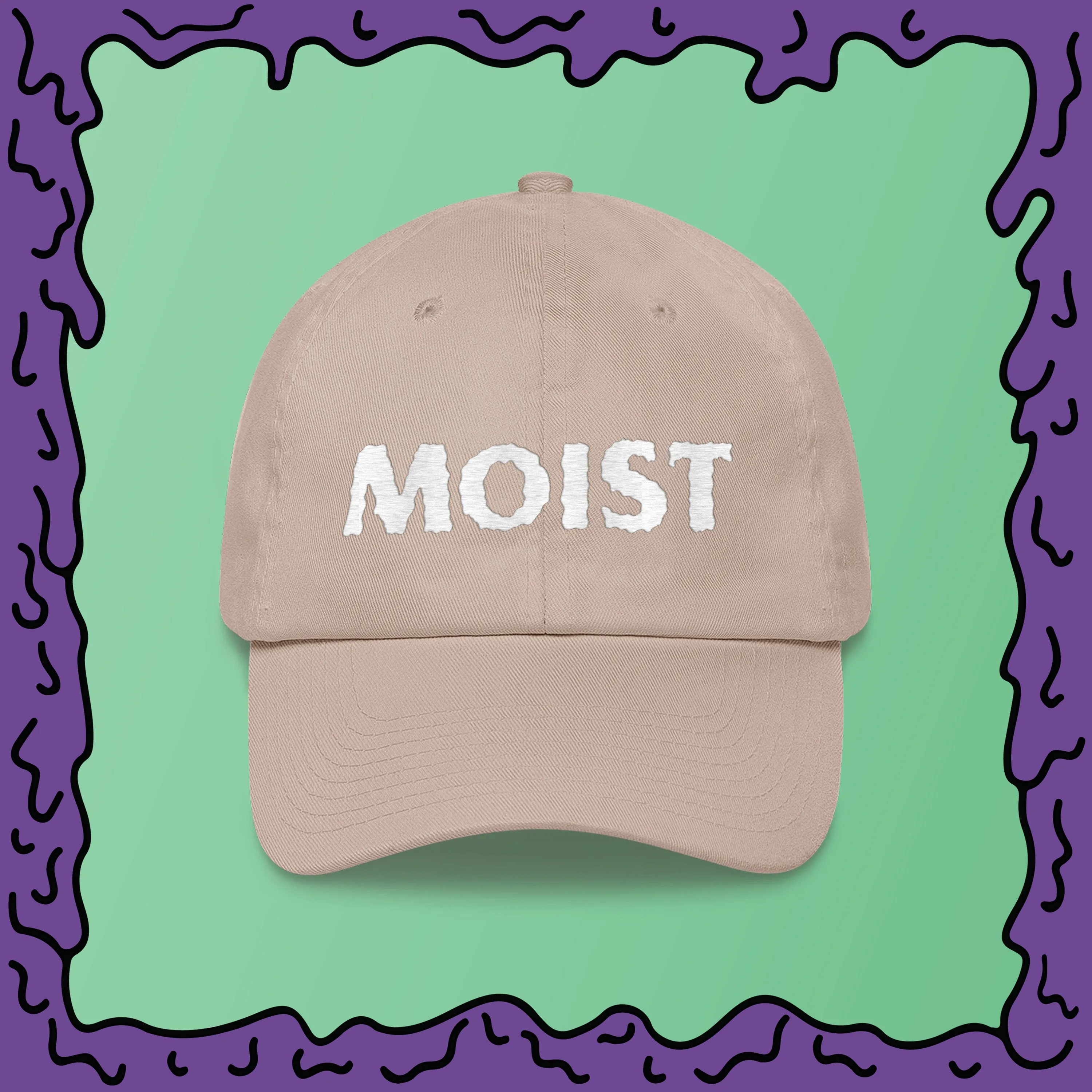 MOIST - Dad hat
