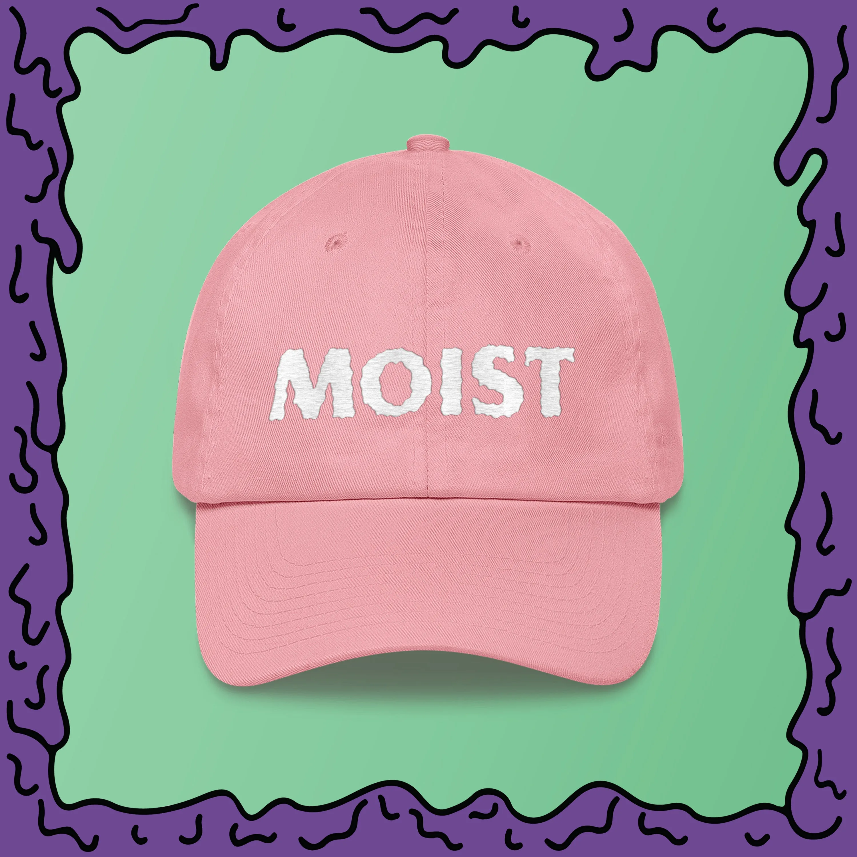 MOIST - Dad hat