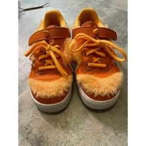 monsters inc adidas pixar toddler shoes size 8c george sanderson code 2319