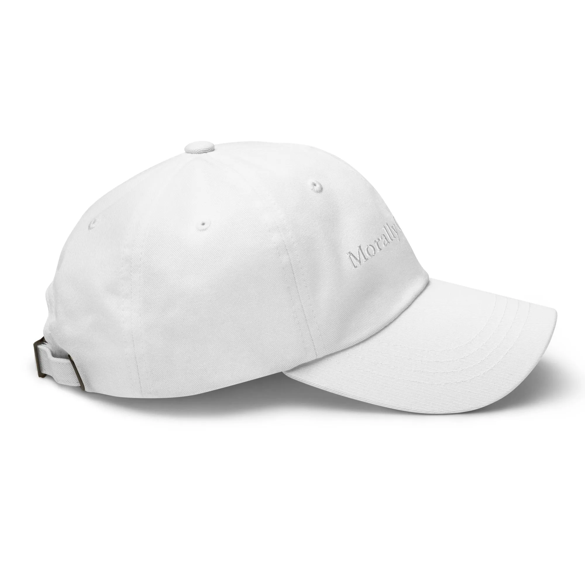 Morally Corrupt Cap