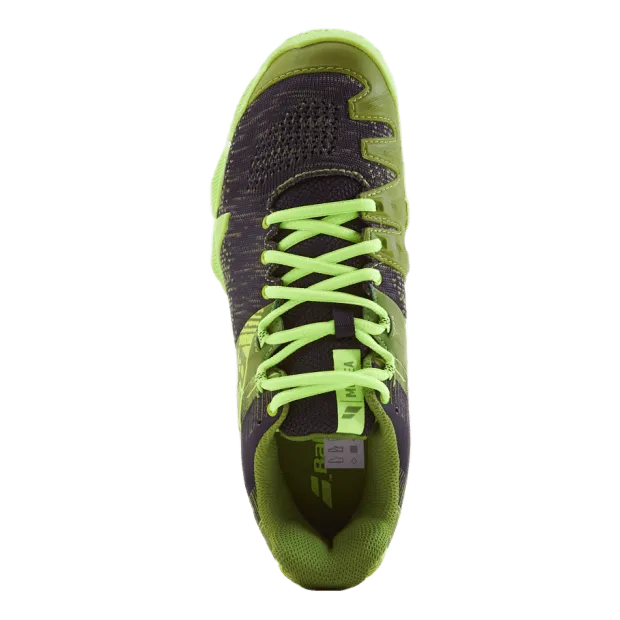 Movea Green/Yellow