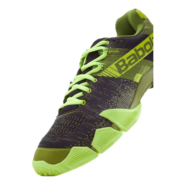 Movea Green/Yellow