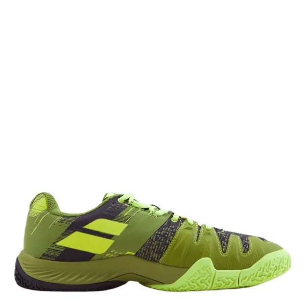 Movea Green/Yellow