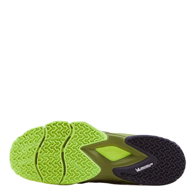 Movea Green/Yellow