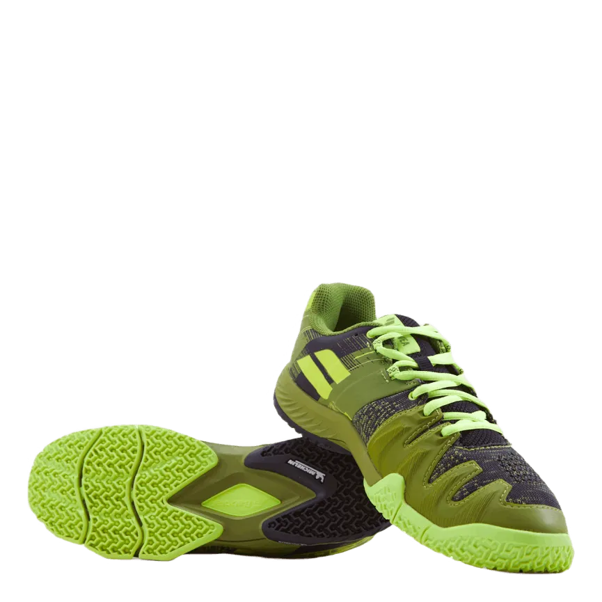 Movea Green/Yellow