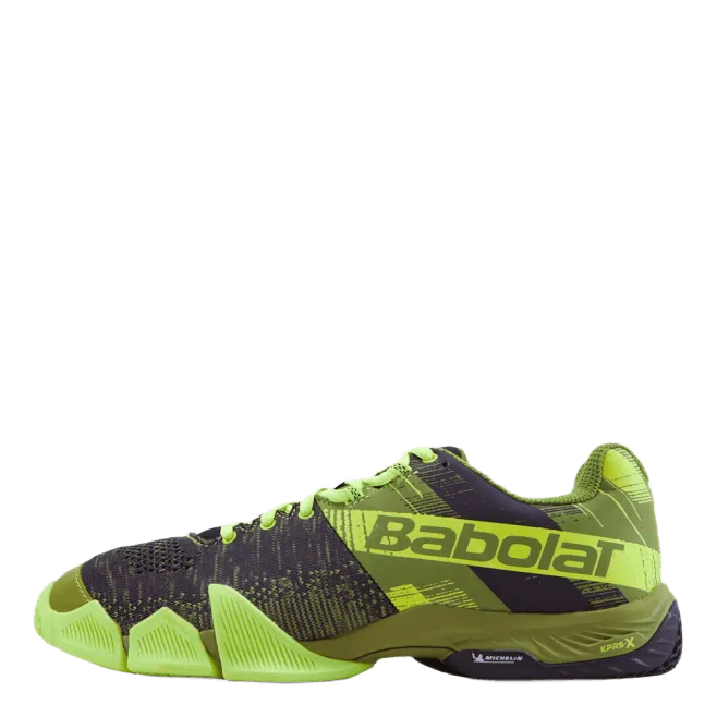 Movea Green/Yellow