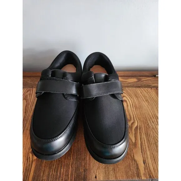 Mt. Emey Single Strap Men's Therapeutic  Diabetic Shoe Size 9.5 D NWOB