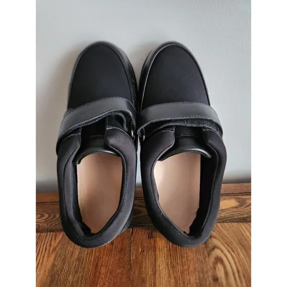 Mt. Emey Single Strap Men's Therapeutic  Diabetic Shoe Size 9.5 D NWOB