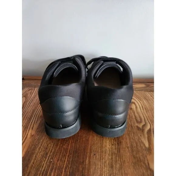 Mt. Emey Single Strap Men's Therapeutic  Diabetic Shoe Size 9.5 D NWOB
