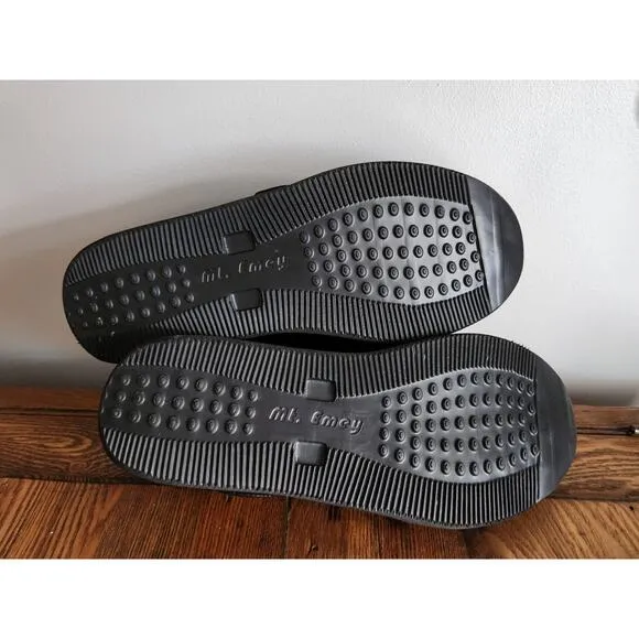 Mt. Emey Single Strap Men's Therapeutic  Diabetic Shoe Size 9.5 D NWOB