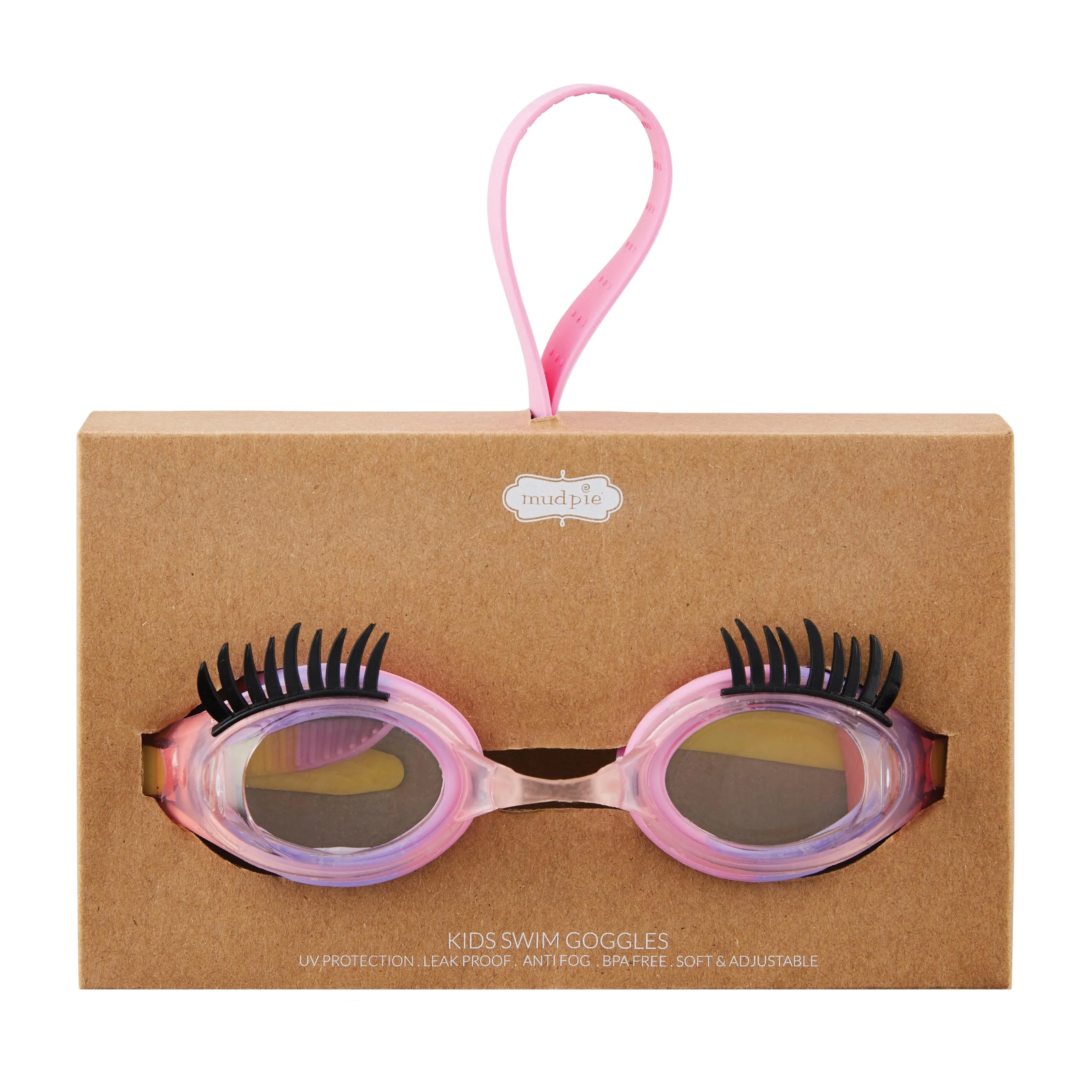 Mud Pie Eyelash Goggles