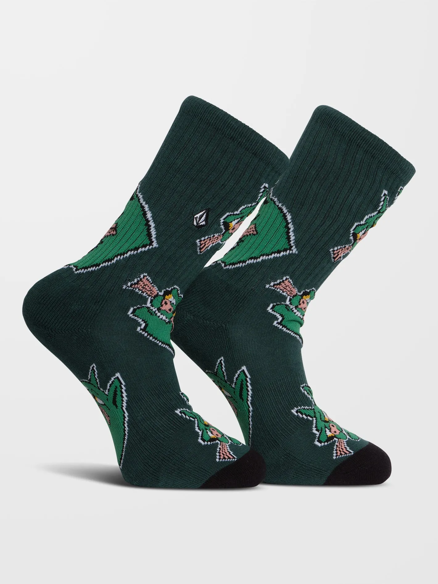 Nando Von Arb Socks - PONDEROSA PINE