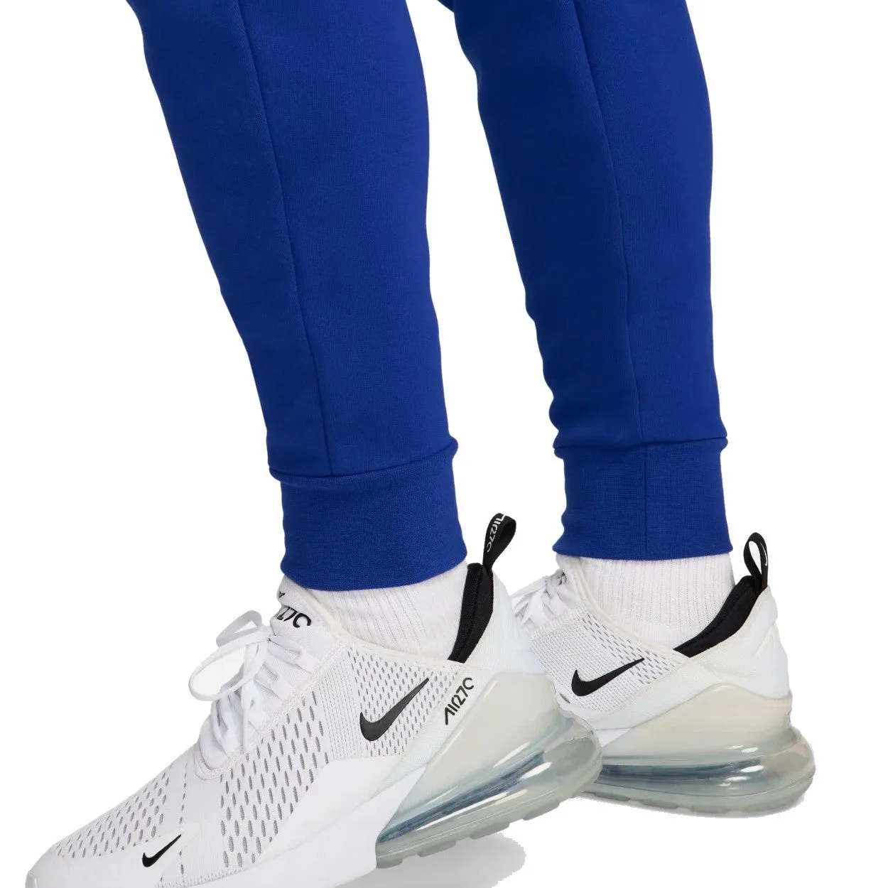 Netherlands Tech fleece presentation soccer tracksuit 2024/25 - Nike