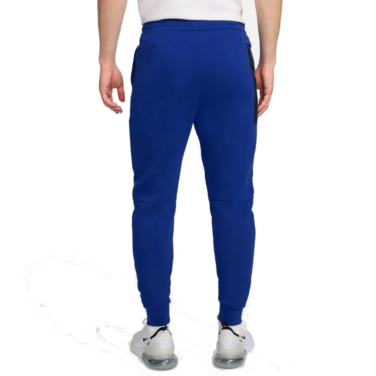 Netherlands Tech fleece presentation soccer tracksuit 2024/25 - Nike