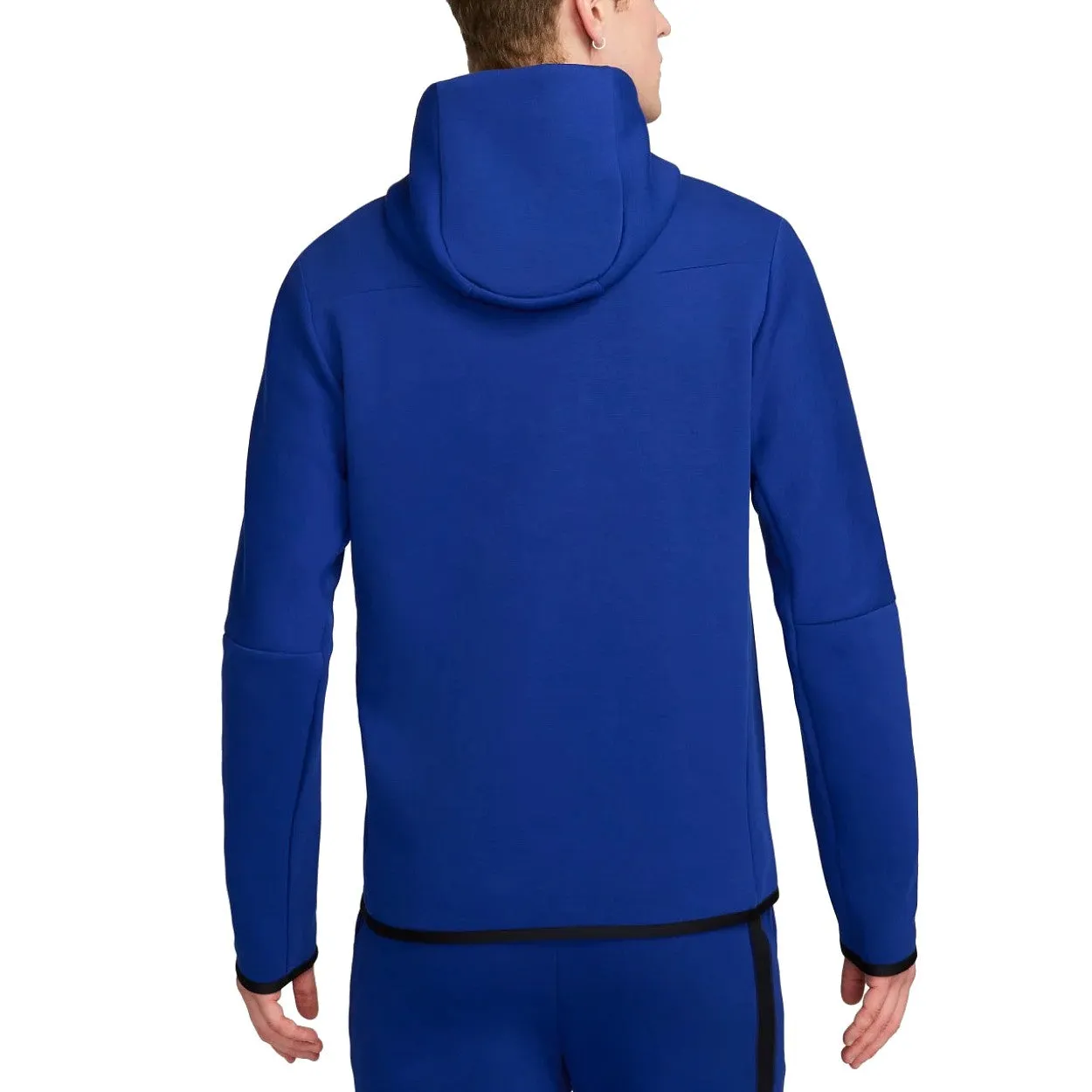 Netherlands Tech fleece presentation soccer tracksuit 2024/25 - Nike