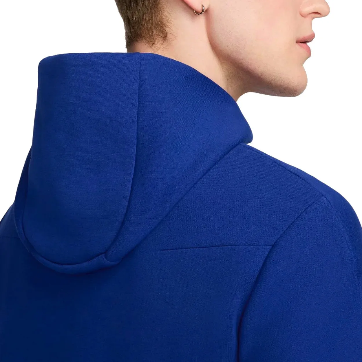 Netherlands Tech fleece presentation soccer tracksuit 2024/25 - Nike