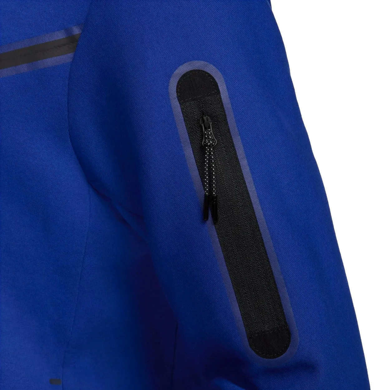 Netherlands Tech fleece presentation soccer tracksuit 2024/25 - Nike