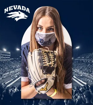 Nevada Wolf Pack FanCutouts