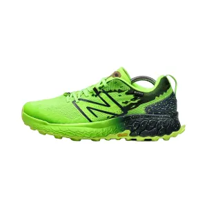 New Balance Fresh Foam X Hierro V7 Sport Shoes Fabric Green Color For Men