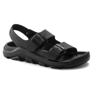 NEW BIRKENSTOCK kids mogami birko-flor sandal in black