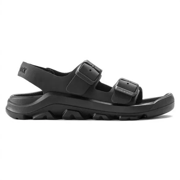 NEW BIRKENSTOCK kids mogami birko-flor sandal in black