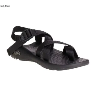 New Chaco Z/2 Adjustable Strap Classic Sandal, Black Mens Shoes water Size 9