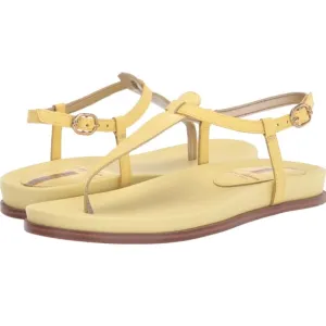New Sam Edelman Naomi pale yellow sandal 💛