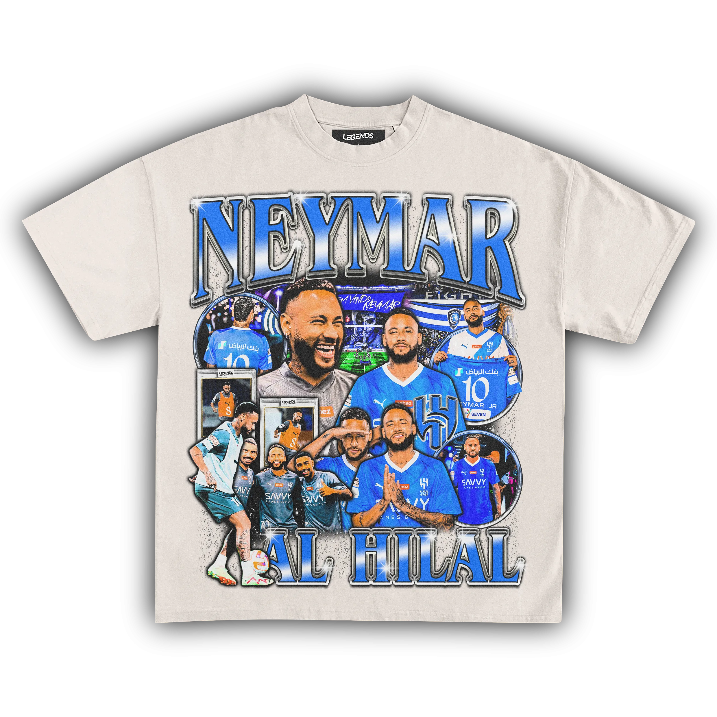 NEYMAR SOCCER TEE