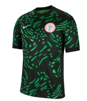 Nigeria 2024 Away Jersey (FQ8847-010)