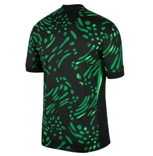 Nigeria 2024 Away Jersey (FQ8847-010)