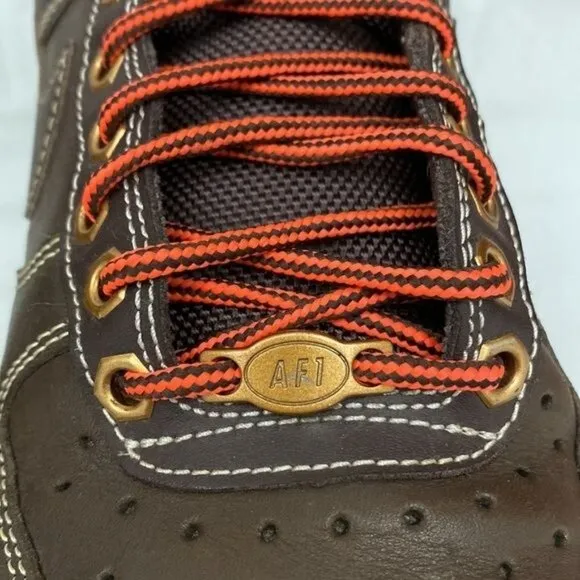 Nike Air Force 1 High ‘Baroque Brown’ Size 5.5Y Boys / Women’s 7