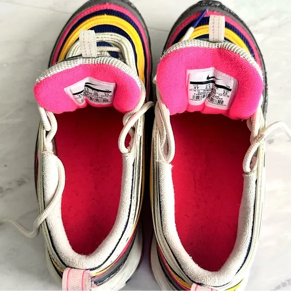 Nike Air Max 97 Size 4Y