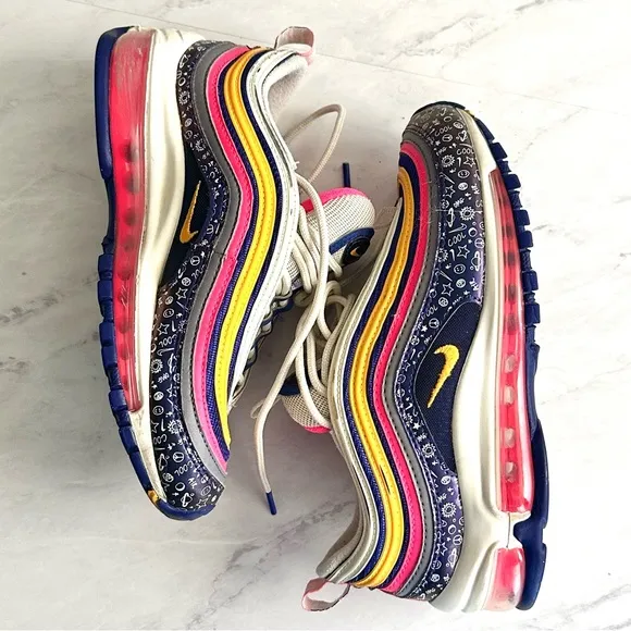 Nike Air Max 97 Size 4Y