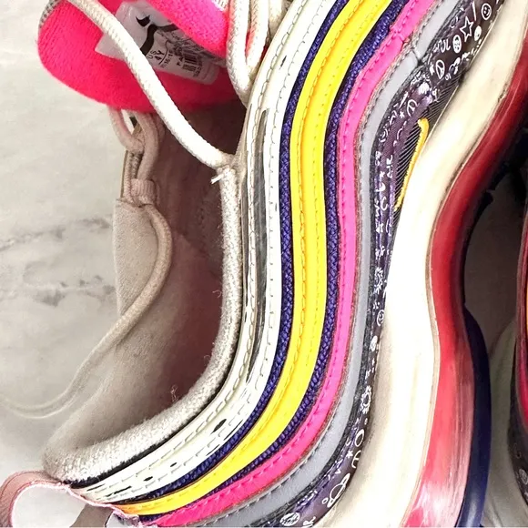 Nike Air Max 97 Size 4Y