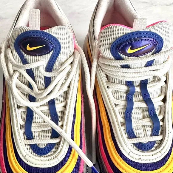 Nike Air Max 97 Size 4Y