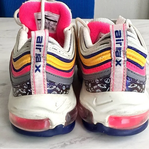 Nike Air Max 97 Size 4Y