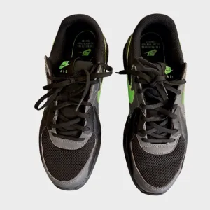 NIKE AIR MAX AXCEE GREEN STRIKE CZ2400 BLACK GREEN MEN SNEAKERS