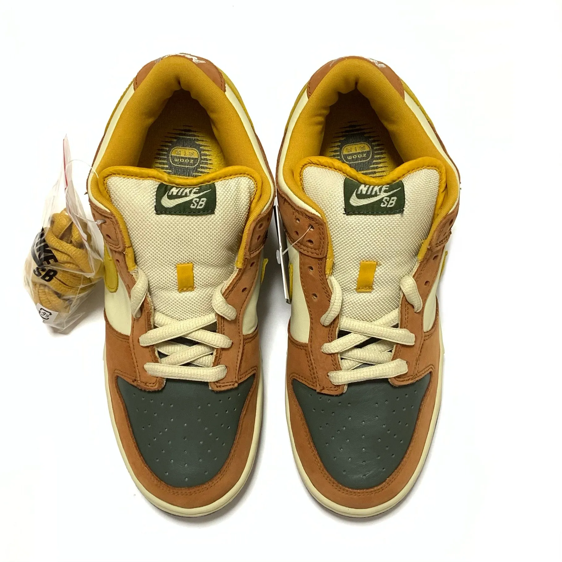 NIKE DUNK LOW PRO SB VAPOR
