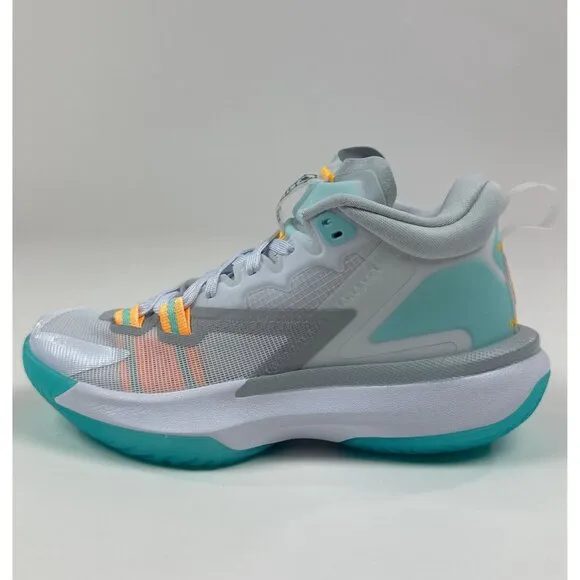 Nike Jordan Zion 1 (GS) 4Y Big Kids Youth Basketball Shoes Sneakers DA3131-101