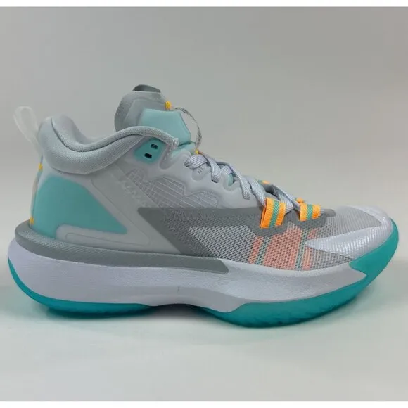 Nike Jordan Zion 1 (GS) 4Y Big Kids Youth Basketball Shoes Sneakers DA3131-101
