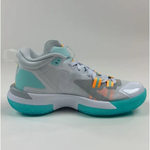 Nike Jordan Zion 1 (GS) 4Y Big Kids Youth Basketball Shoes Sneakers DA3131-101