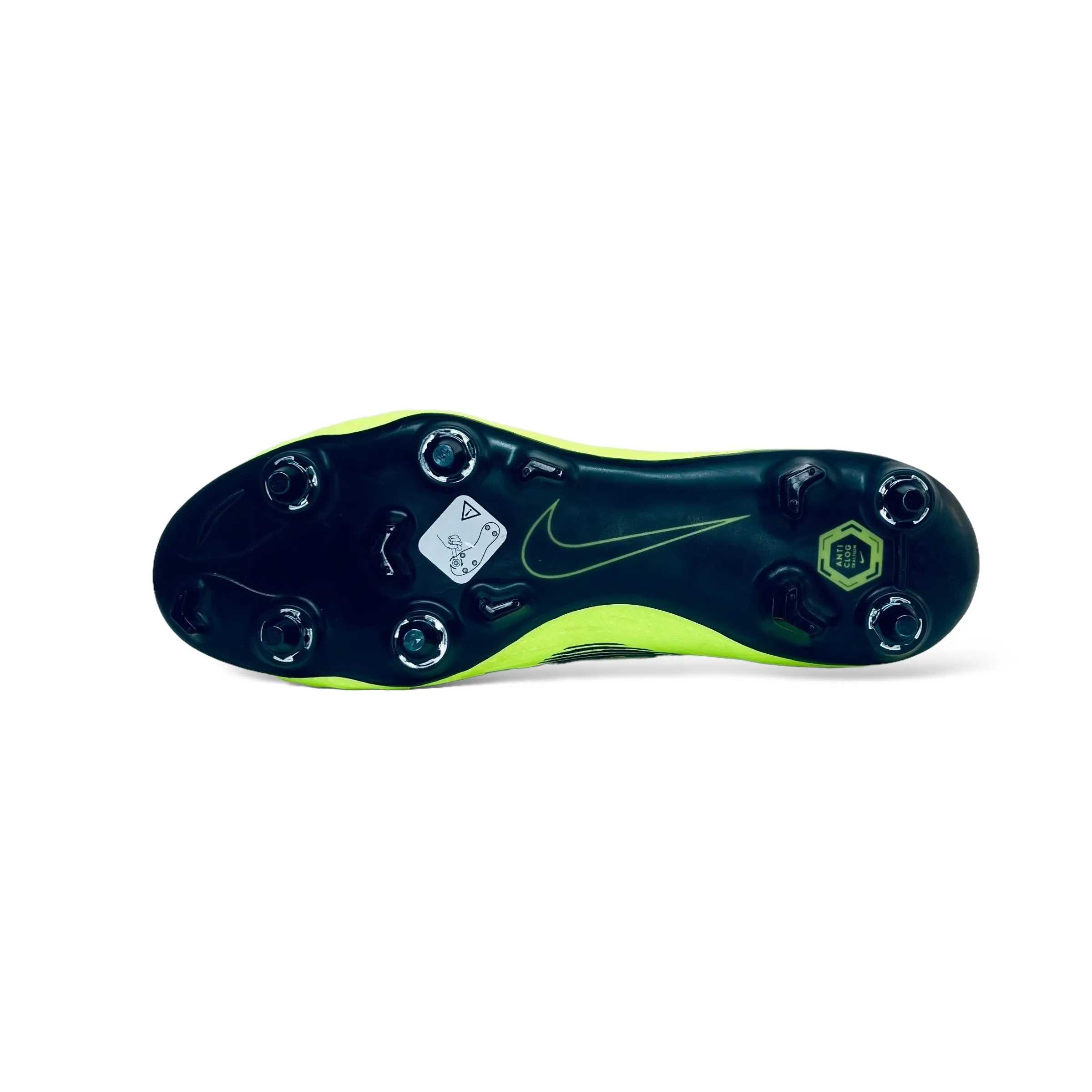 Nike Mercurial Vapor 12 SG-Pro AC - Volt/Black