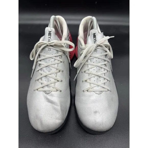Nike Mercurial Vapor 13 Academy Neymar Jr Indoor Soccer Shoes AT7994-006 Mens 8