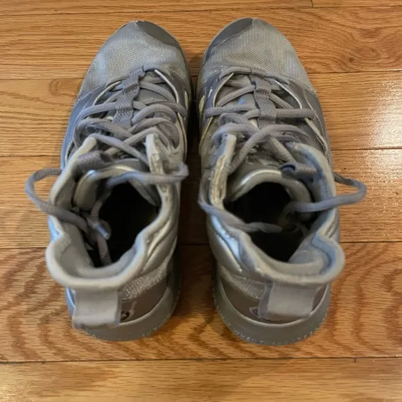 Nike NASA PG3 “50th Anniversary” chrome shoes size 6