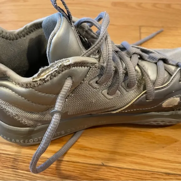Nike NASA PG3 “50th Anniversary” chrome shoes size 6